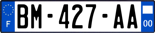 BM-427-AA