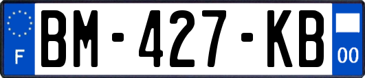 BM-427-KB