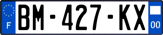 BM-427-KX