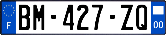 BM-427-ZQ