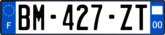 BM-427-ZT