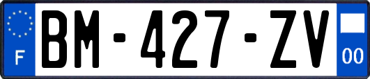 BM-427-ZV