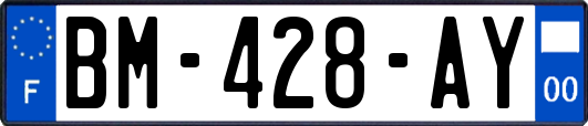 BM-428-AY