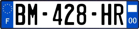 BM-428-HR