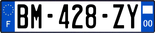 BM-428-ZY