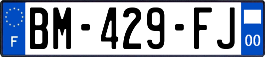 BM-429-FJ