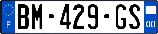 BM-429-GS