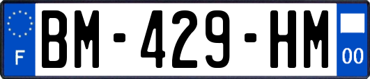 BM-429-HM