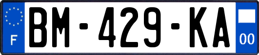 BM-429-KA