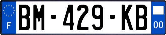 BM-429-KB