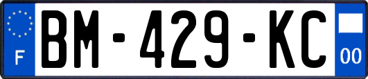 BM-429-KC
