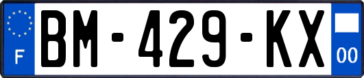 BM-429-KX