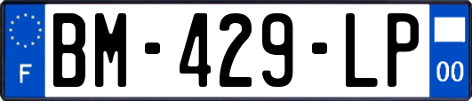 BM-429-LP