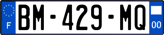 BM-429-MQ