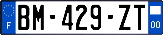 BM-429-ZT