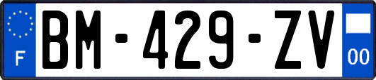 BM-429-ZV