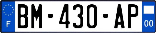 BM-430-AP