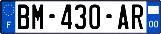 BM-430-AR