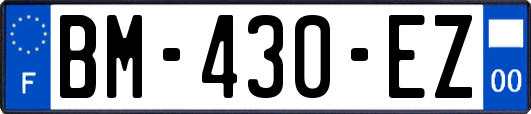 BM-430-EZ