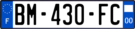 BM-430-FC