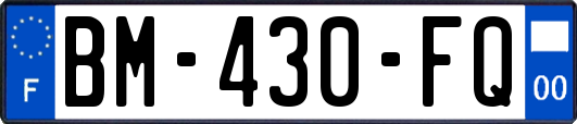 BM-430-FQ