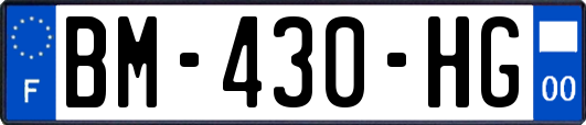 BM-430-HG