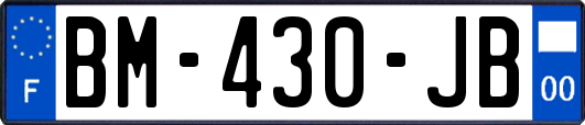 BM-430-JB
