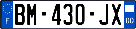 BM-430-JX