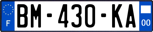 BM-430-KA