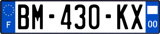 BM-430-KX