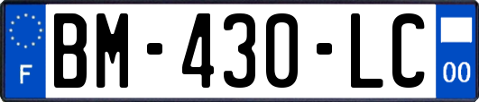 BM-430-LC