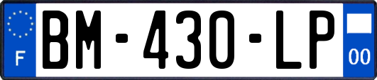 BM-430-LP