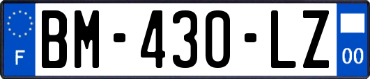 BM-430-LZ