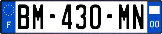 BM-430-MN