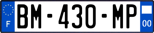 BM-430-MP