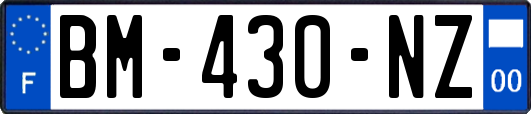 BM-430-NZ