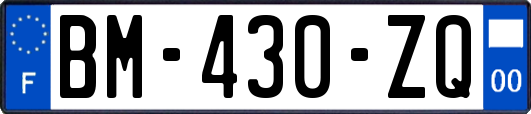 BM-430-ZQ