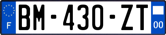 BM-430-ZT