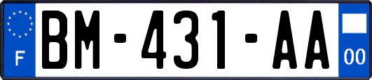 BM-431-AA