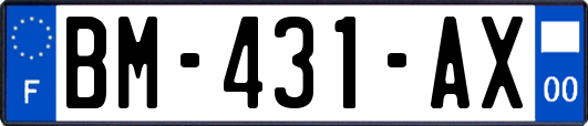 BM-431-AX