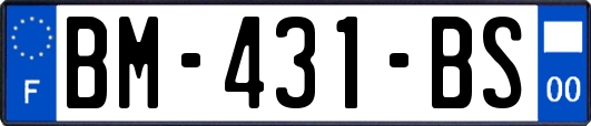 BM-431-BS