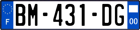 BM-431-DG