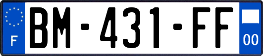 BM-431-FF