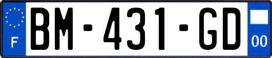 BM-431-GD