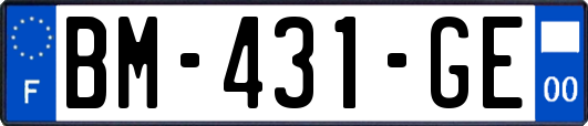 BM-431-GE