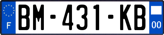BM-431-KB