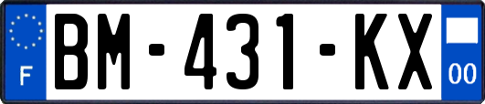 BM-431-KX