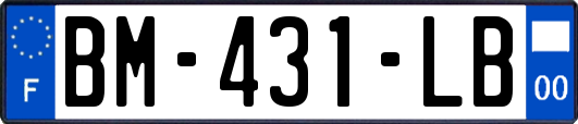 BM-431-LB