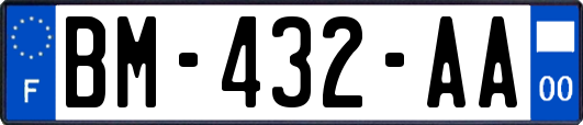 BM-432-AA