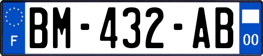 BM-432-AB